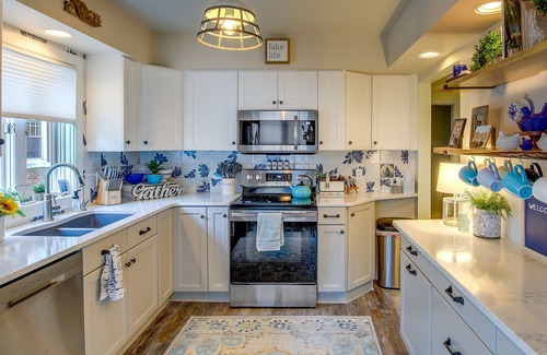 Sheboygan House | Family Home, 1 Block to Lake Michigan Beach!