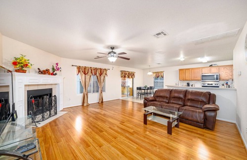 Temple House | Family Home 4BR w/Bonus Room – Walk to Park