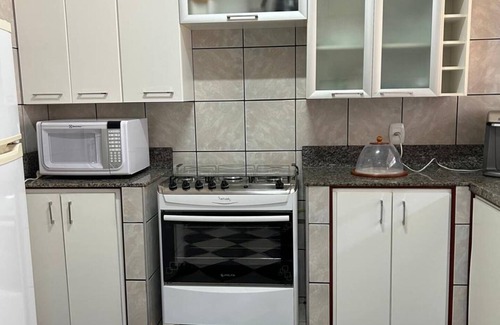 Alfenas House | Family Home for Graduations