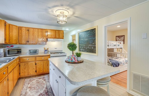 Blossvale House | Family Home in Blossvale w/Oneida Lake Access!