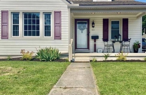Manheim House | Family Home in mainheim PA close to atractions