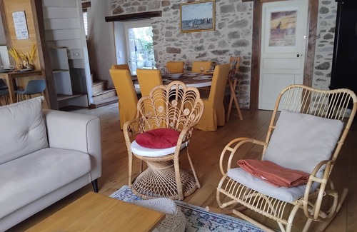 Saint-Suliac House | Family home in Saint Suliac, 250 m from the beach.