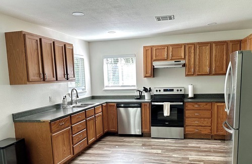 Sedalia House | Family Home in the middle of town