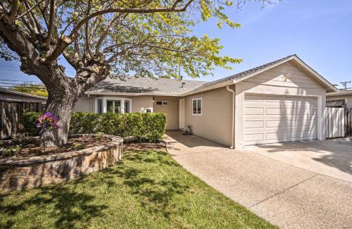 Willow Glen South - Lincoln Glen House | Family Home in Walkable Area Near Silicon Valley!