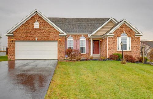 Canandaigua House | Family Home Near Beach about 6 Mi to Dtwn Canandaigua