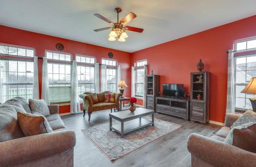 Canandaigua House | Family Home Near Beach about 6 Mi to Dtwn Canandaigua