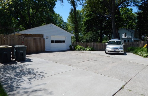 Valparaiso House | Family Home Near Downtown Valpo & University