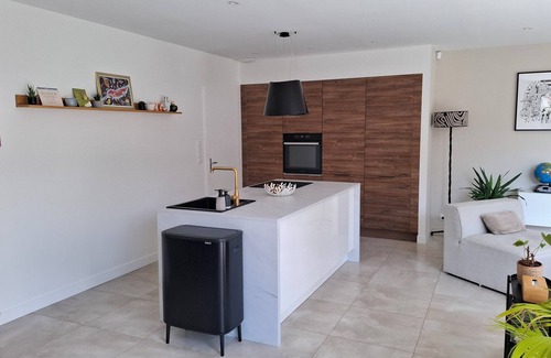 Ragon et la Malnoue House | Family home near Nantes with public transport and shops