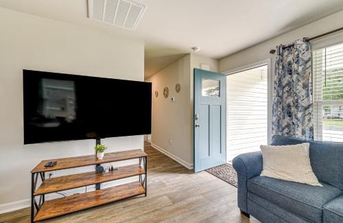 Ocean Isle Beach House | Family Home Near Marina in Ocean Isle Beach!