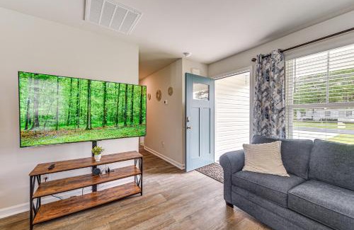 Ocean Isle Beach House | Family Home Near Marina in Ocean Isle Beach!
