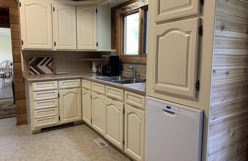 Kenora House | Family home on Lake of the Woods