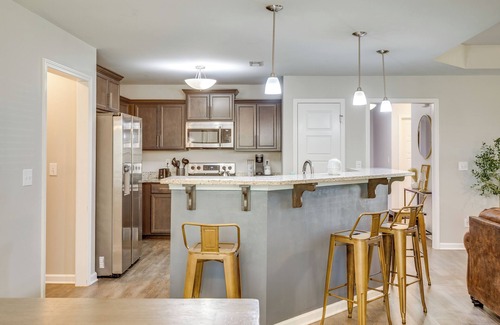 Normal House | Family Home w/Covered Patio in Ardmore