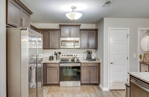 Normal House | Family Home w/Covered Patio in Ardmore