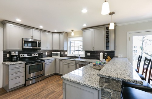 Southington House | Family Home w/Deck & Grills in Southington!