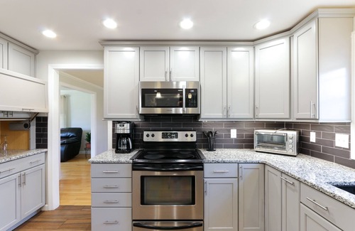 Southington House | Family Home w/Deck & Grills in Southington!