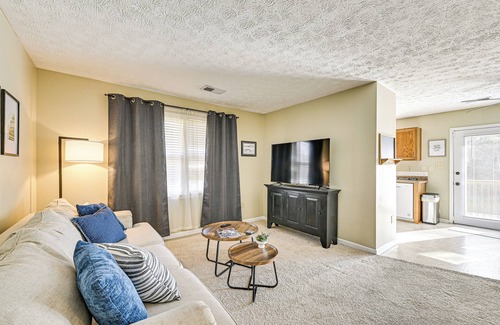 Lexington House | Family Home w/Ping-Pong & Fire Pit in Lexington
