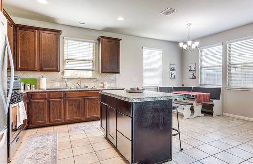 Buda House | Family Home w/Pool Access: 5 Mi to Downtown Buda!