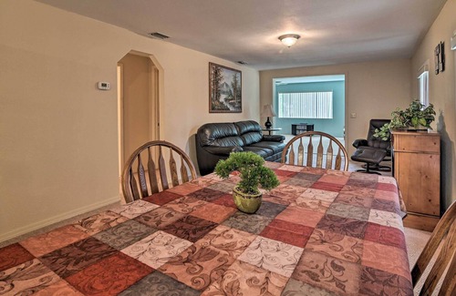 Florida South Atlantic Coast House | Family Home w/ Yard + Grill, Steps to Reedy Lake!