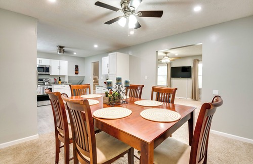 Douglasville House | Family Home w/Yard - 25 Mi to Downtown Atlanta!