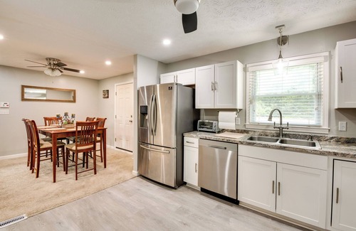 Douglasville House | Family Home w/Yard - 25 Mi to Downtown Atlanta!