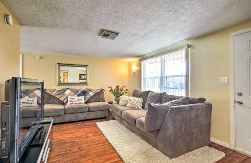 Regency Park House | Family Home with Lanai and Yard in Port Richey!