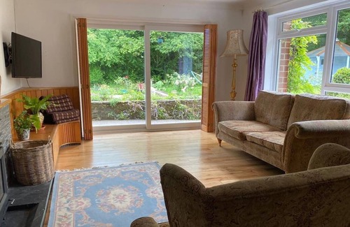 Harbertonford House | Family Home with large garden and pool near Totnes