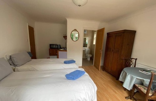 Harbertonford House | Family Home with large garden and pool near Totnes