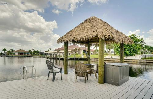 Caloosahatchee House | Family Home with Outdoor Oasis in Cape Coral!