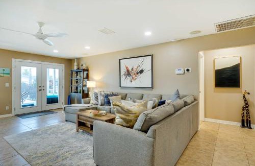 Caloosahatchee House | Family Home with Outdoor Oasis in Cape Coral!