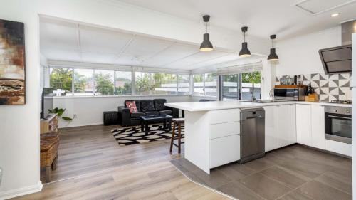 Banksia Beach House | Family Home With Pool and Guest House