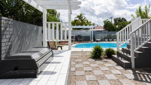 Banksia Beach House | Family Home With Pool and Guest House
