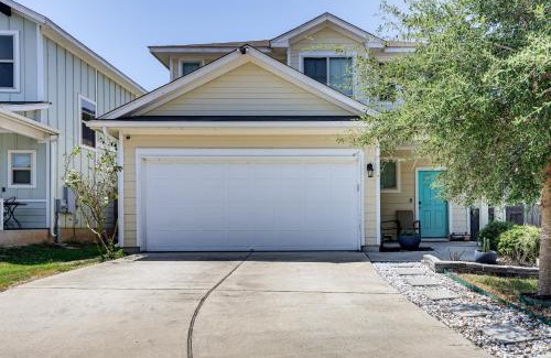 Buda House | Family Home with Pool Access 5 Mi to Downtown Buda!