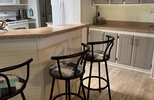 Port O Connor House | FAMILY HOME WITH COOKING, COVERED RECREATION AND CONVENIENT TO BAY.