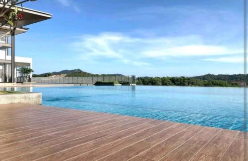 Nilai Apartment | Family Homestay