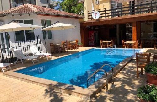 Kranevo Hotel | Family Hotel Central