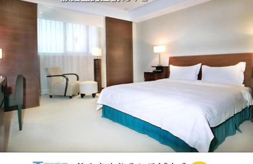 Zhonghe Hotel | Family Hotel Taipei