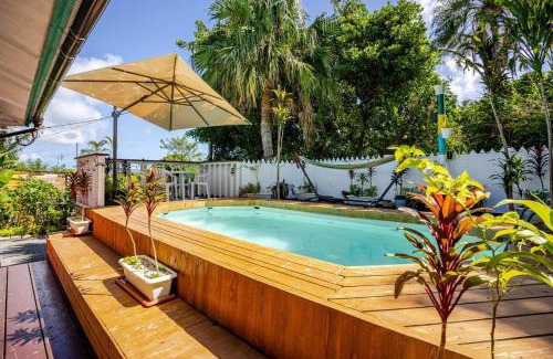 Tatsugo Villa | Family house プール付オーシャンビュー Amami "Birdland Nature Resort"