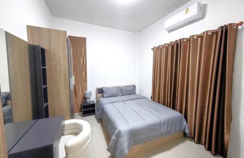 Si Sunthon Villa | Family house Aiyada