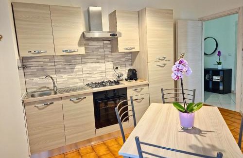 Asti Apartment | Family House Orchidea