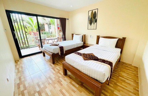 Haad Rin Hotel | Family House Resort