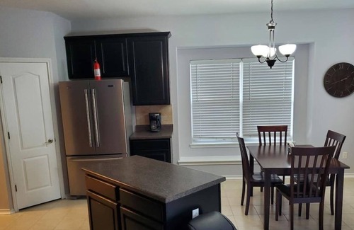 Heritage House | Family House, Sea World, Lackland AFB, Six Flags