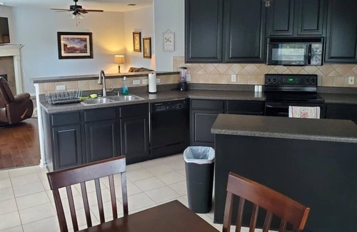 Heritage House | Family House, Sea World, Lackland AFB, Six Flags