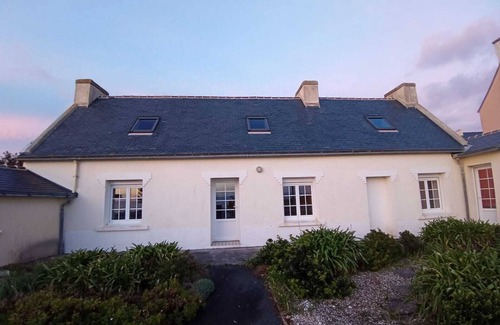 Plozevet House | Family House, Ty AEL sea view