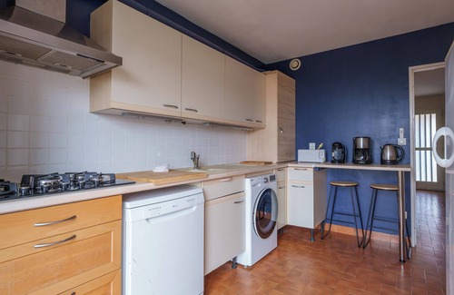 Ballan-Mire House | Family house with garden and terrace near Lake Joué, sleeps 8/4 bedrooms