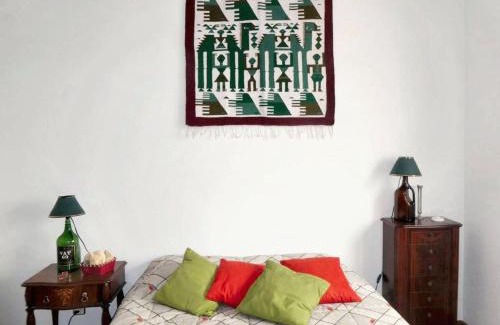 Praia de Santa Cruz House | Family house with sea view in A dos Cunhados