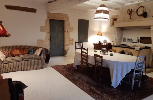 Pays Riberacois House | Family house with swimming pool in Périgord Vert sleeps 14