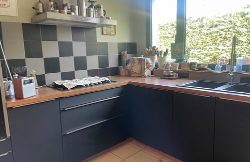 Pibrac House | Family house with swimming pool in charming village