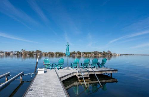 Granite Shoals House | Family Lakefront Retreat