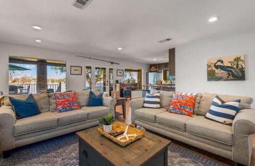Granite Shoals House | Family Lakefront Retreat