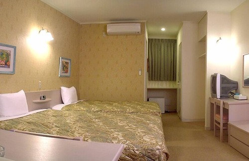 Maebashi Hotel | Family Lodge Hatagoya Maebashi Minami